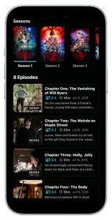 Nuvio APK addon and plugin management screen