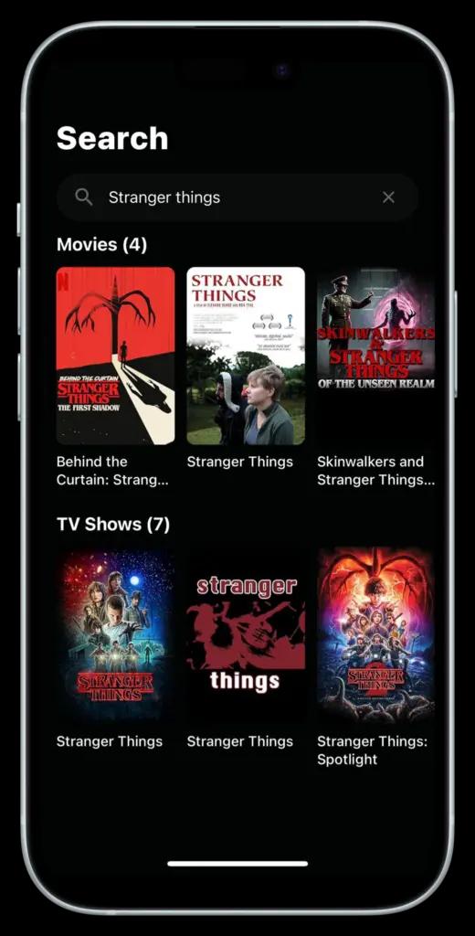 Nuvio TV APK running on FireStick and Android TV